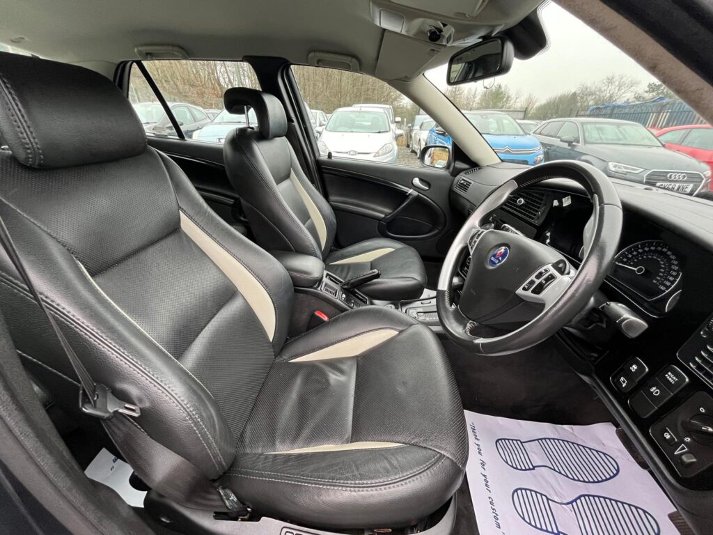 Saab 9-5 2.3 2009