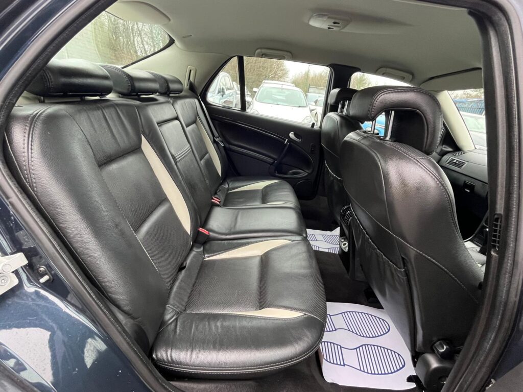 Saab 9-5 2.3 2009