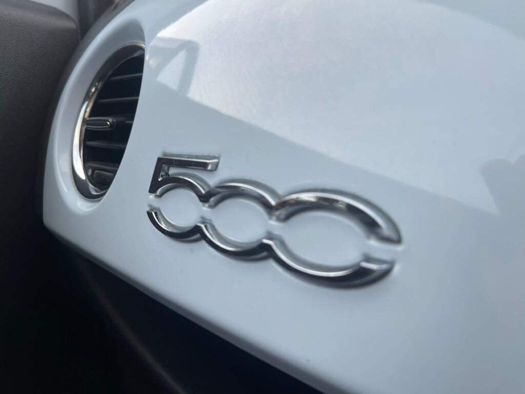 Fiat 500 1.2 2008