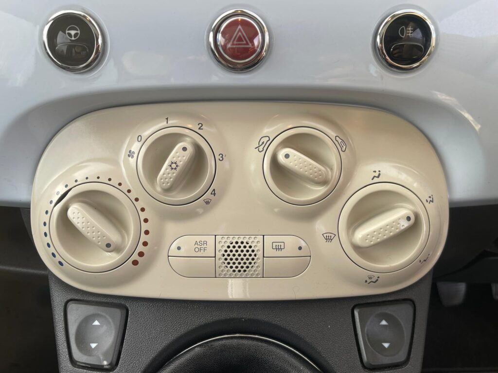 Fiat 500 1.2 2008