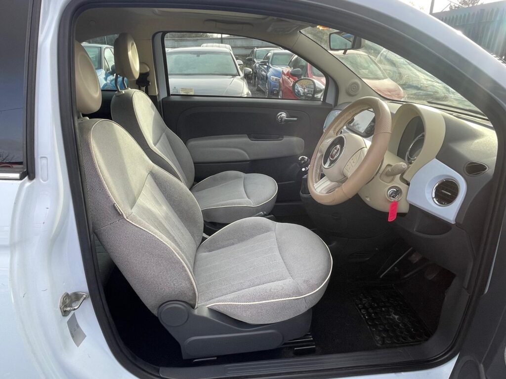 Fiat 500 1.2 2008