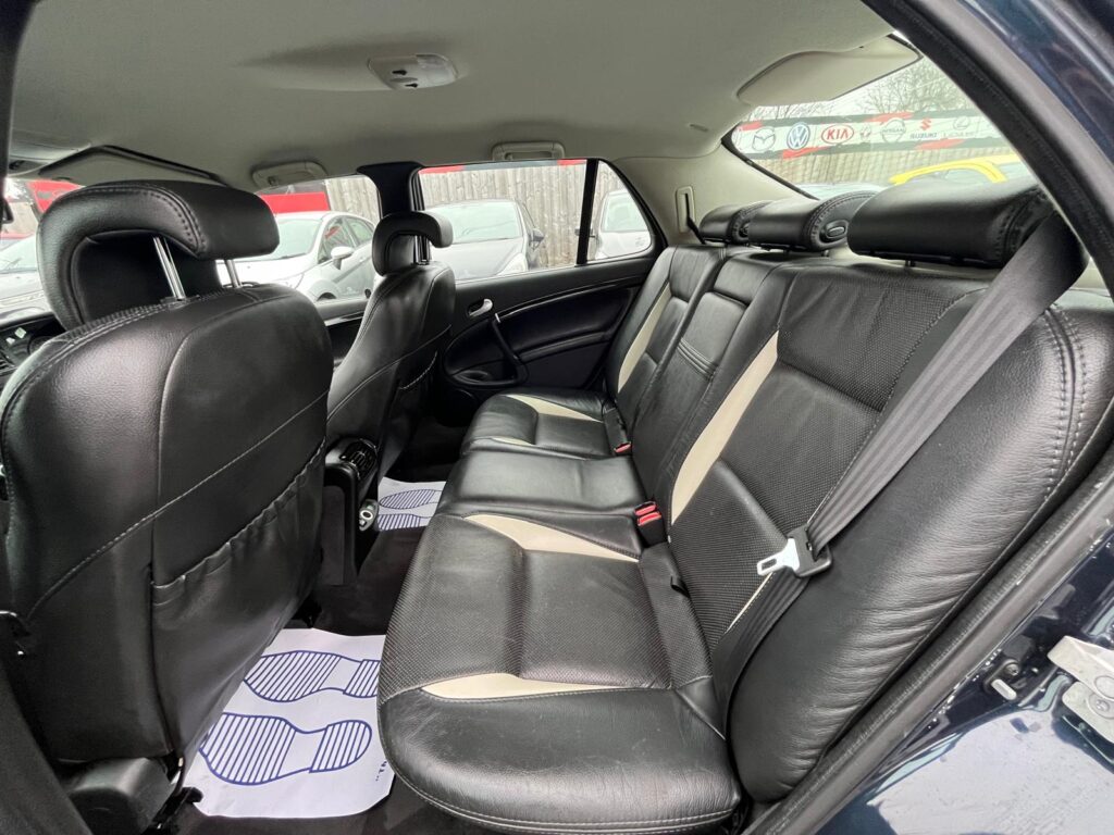 Saab 9-5 2.3 2009