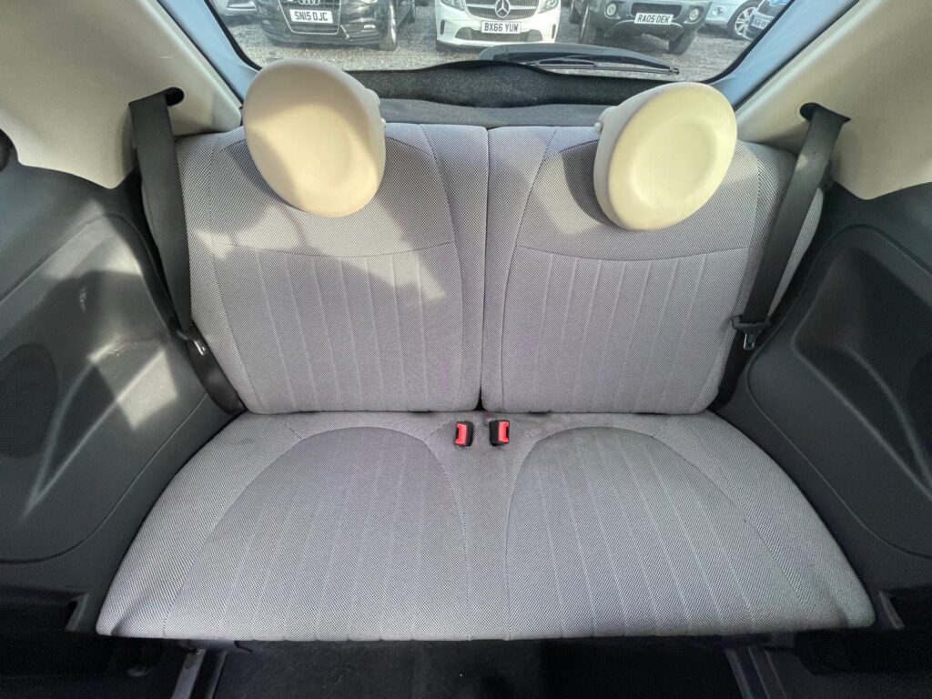 Fiat 500 1.2 2008