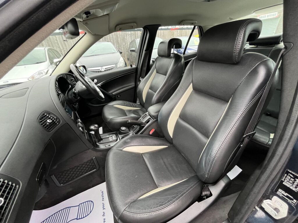 Saab 9-5 2.3 2009