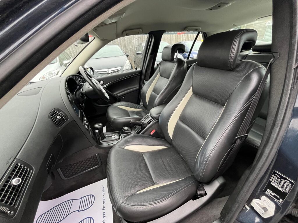 Saab 9-5 2.3 2009