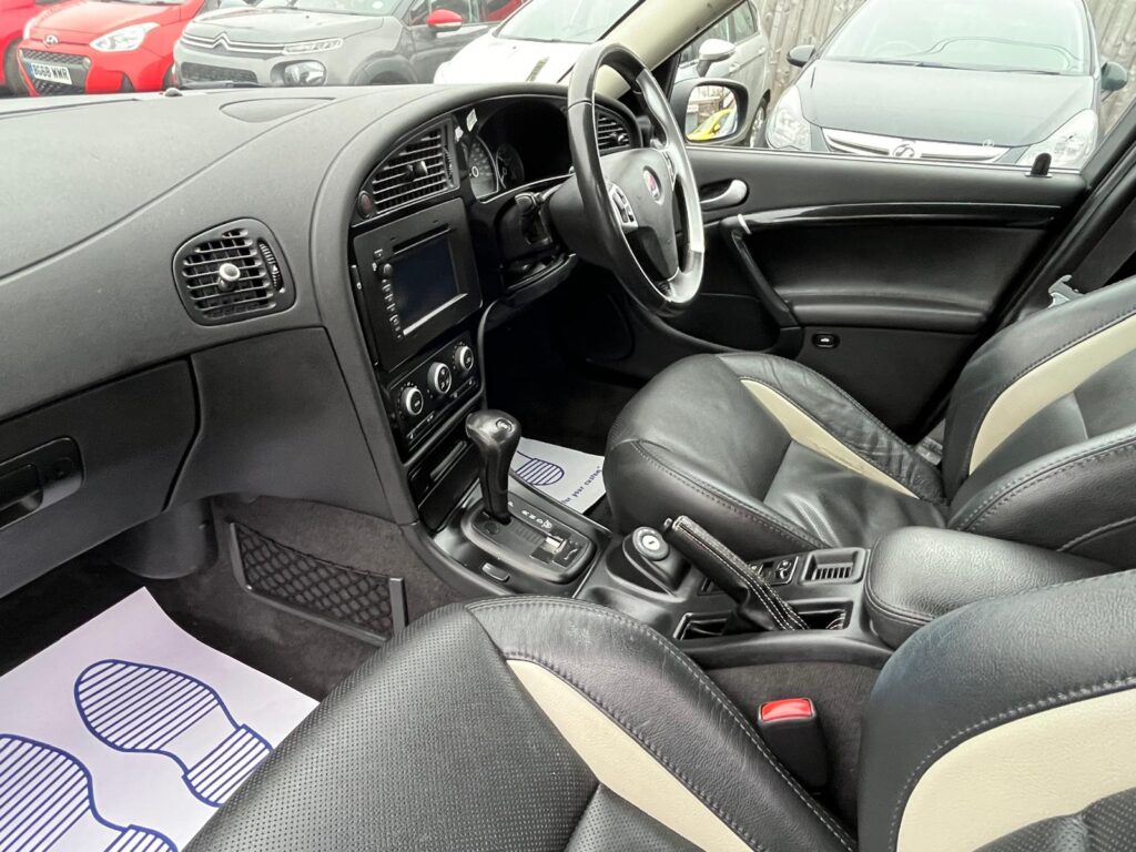 Saab 9-5 2.3 2009