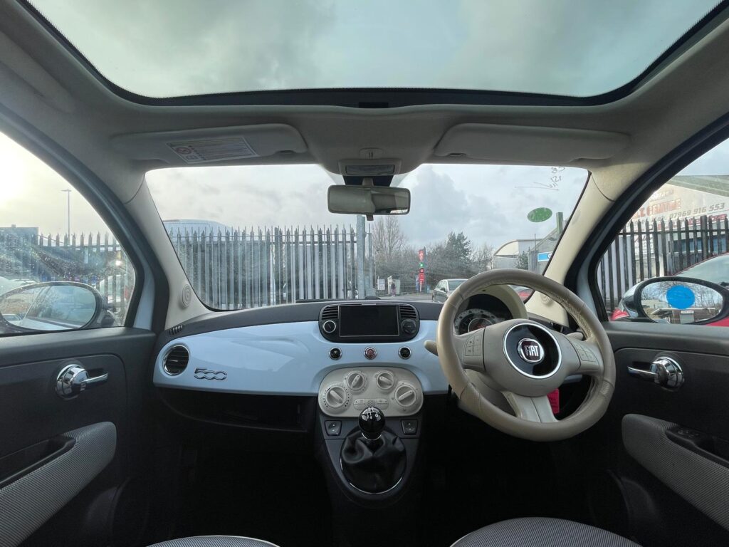 Fiat 500 1.2 2008