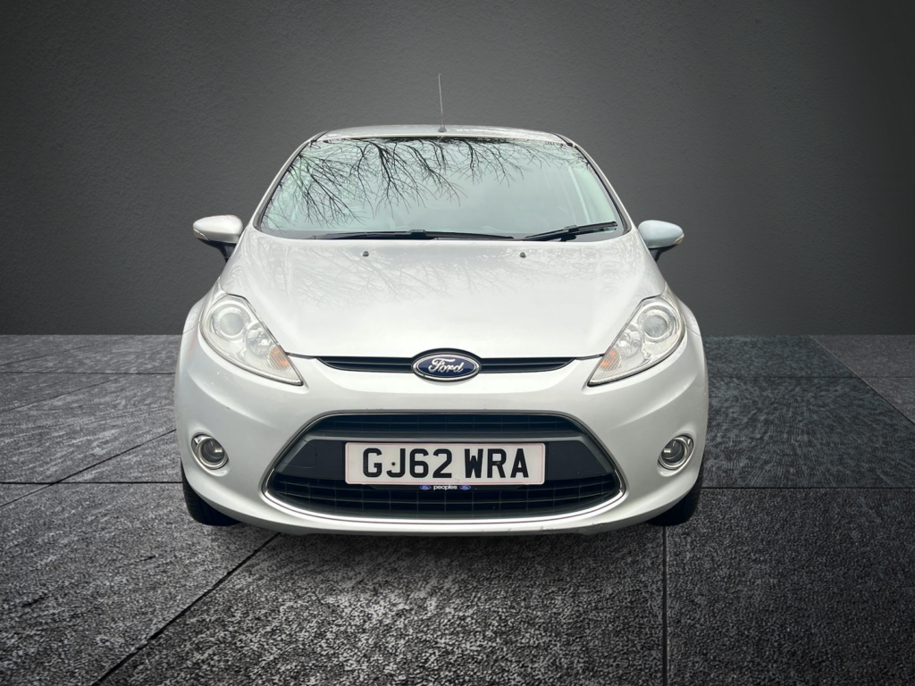 FORD FIESTA 1.4 Zetec 5dr