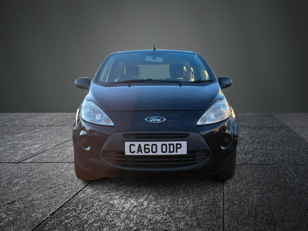 FORD KA 1.2 Edge 3dr [Start Stop]