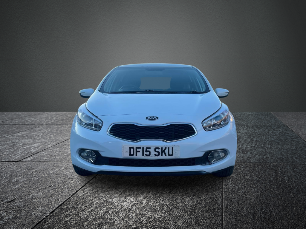 KIA CEED 1.6 CRDi 3 EcoDynamics 5dr