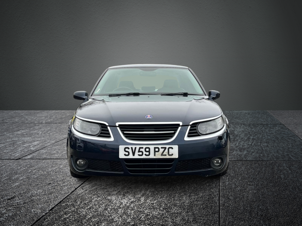 SAAB 9-5 2.3HOT Turbo Edition 4dr Auto