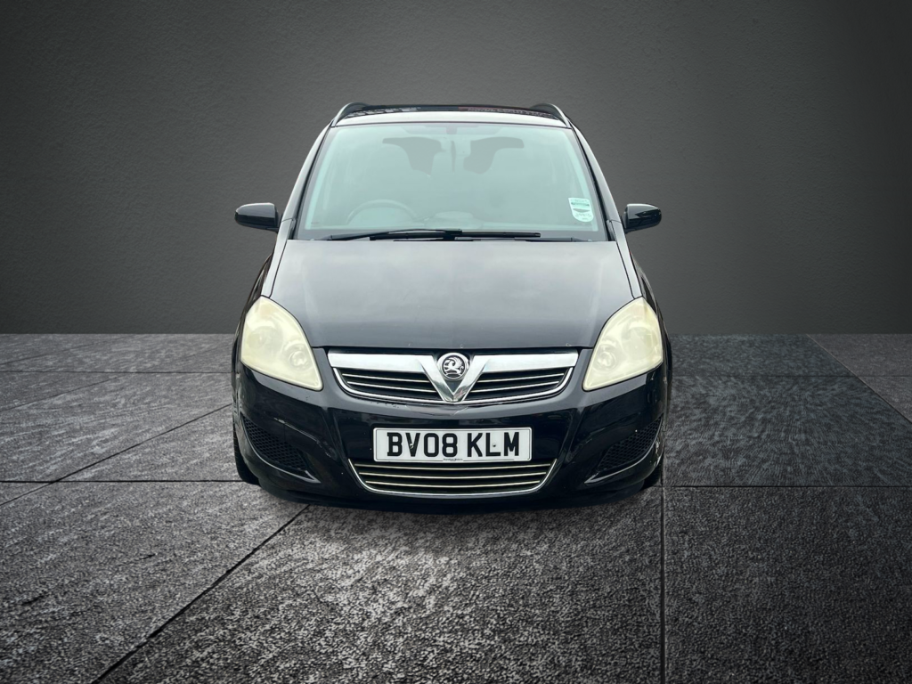 VAUXHALL ZAFIRA 1.6i Life 5dr