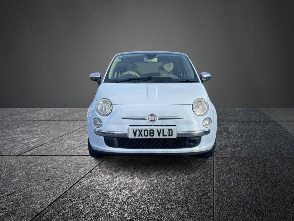 FIAT 500 1.2 Lounge 3dr