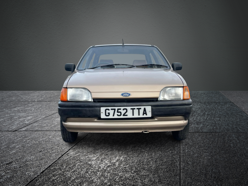 Ford Fiesta 1.1 1990