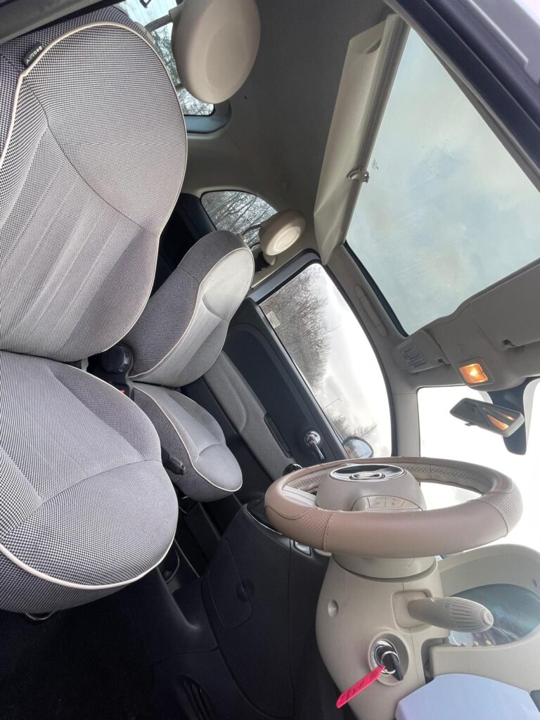 Fiat 500 1.2 2008