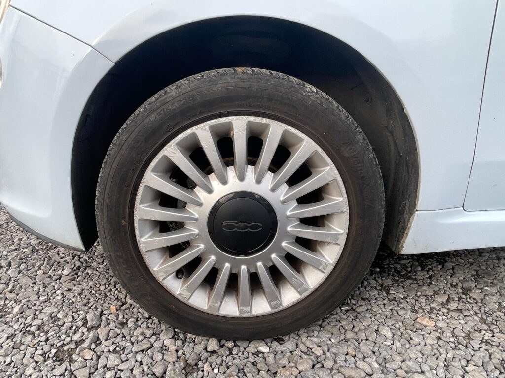Fiat 500 1.2 2008