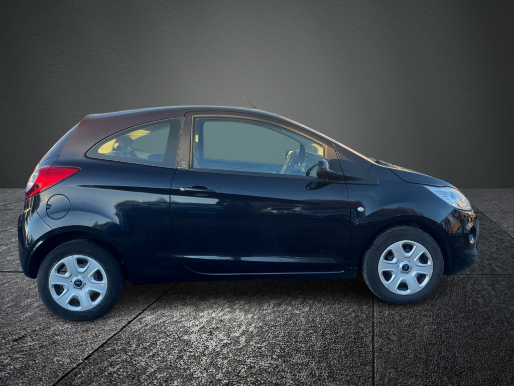 FORD KA 1.2 Edge 3dr [Start Stop]