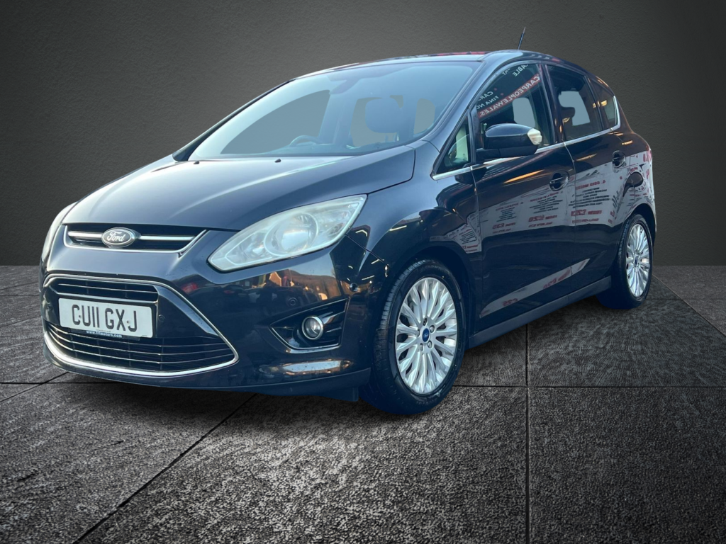 FORD C-MAX 1.6 Titanium 5dr