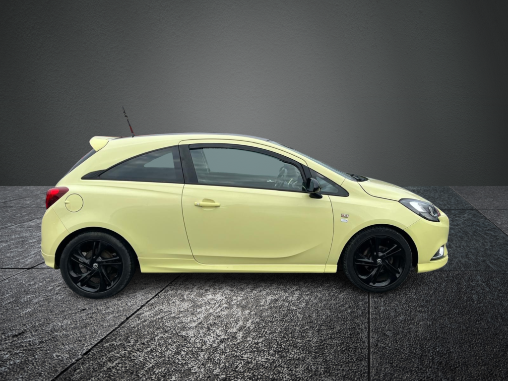 VAUXHALL CORSA 1.4 Limited Edition 3dr