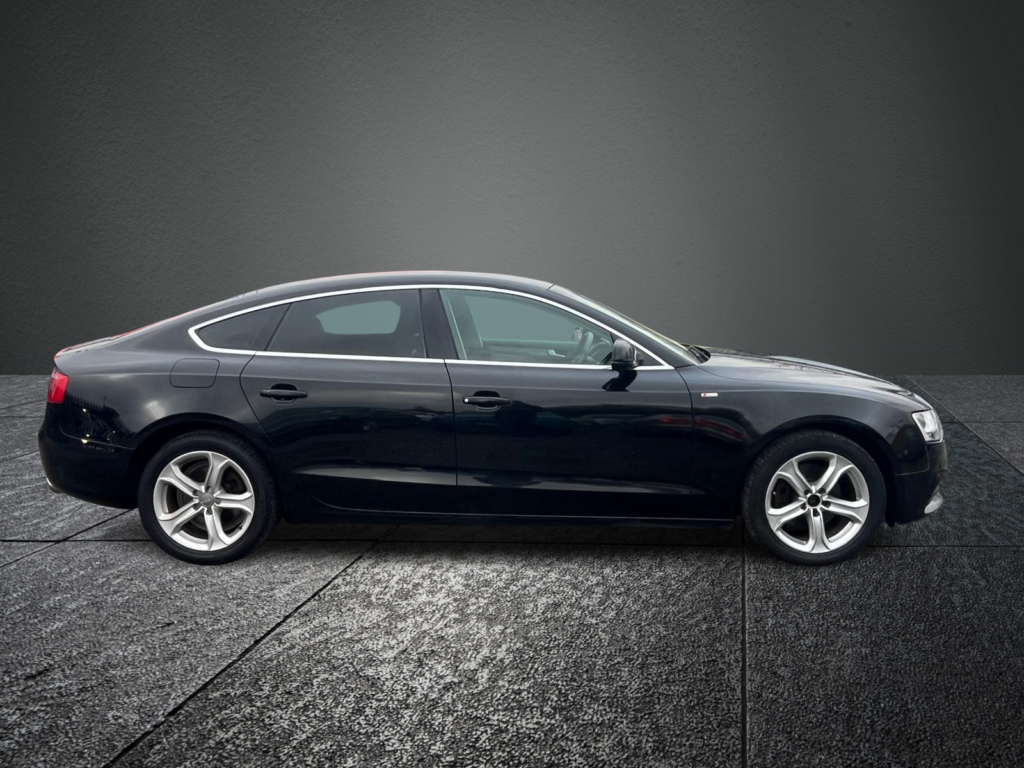 AUDI A5 1.8T FSI SE 5dr [5 Seat]