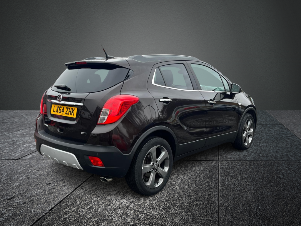 VAUXHALL MOKKA 1.7 CDTi SE 5dr