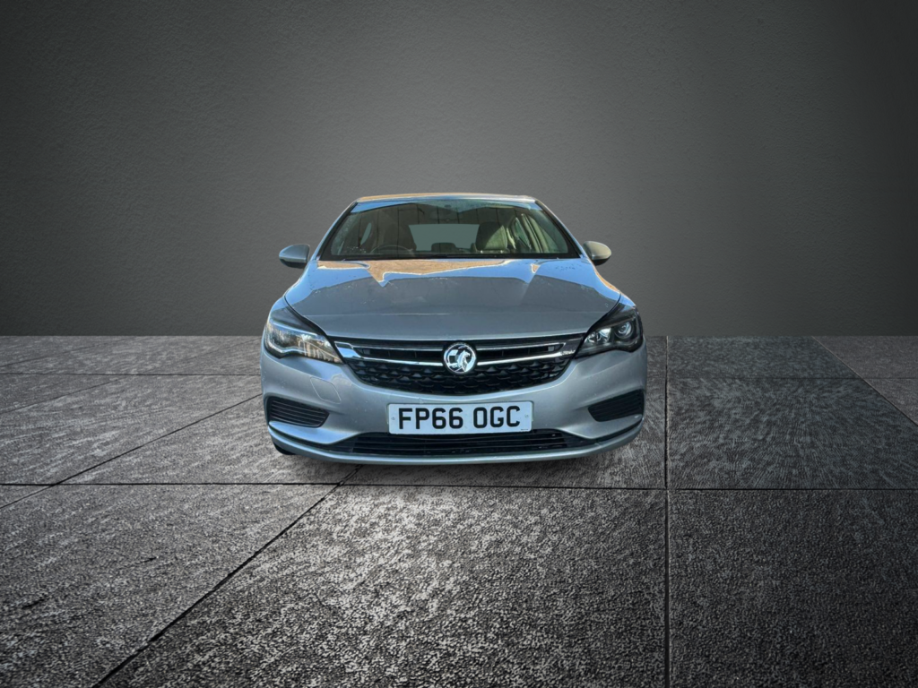 VAUXHALL ASTRA 1.6 CDTi 16V ecoFLEX Tech Line 5dr