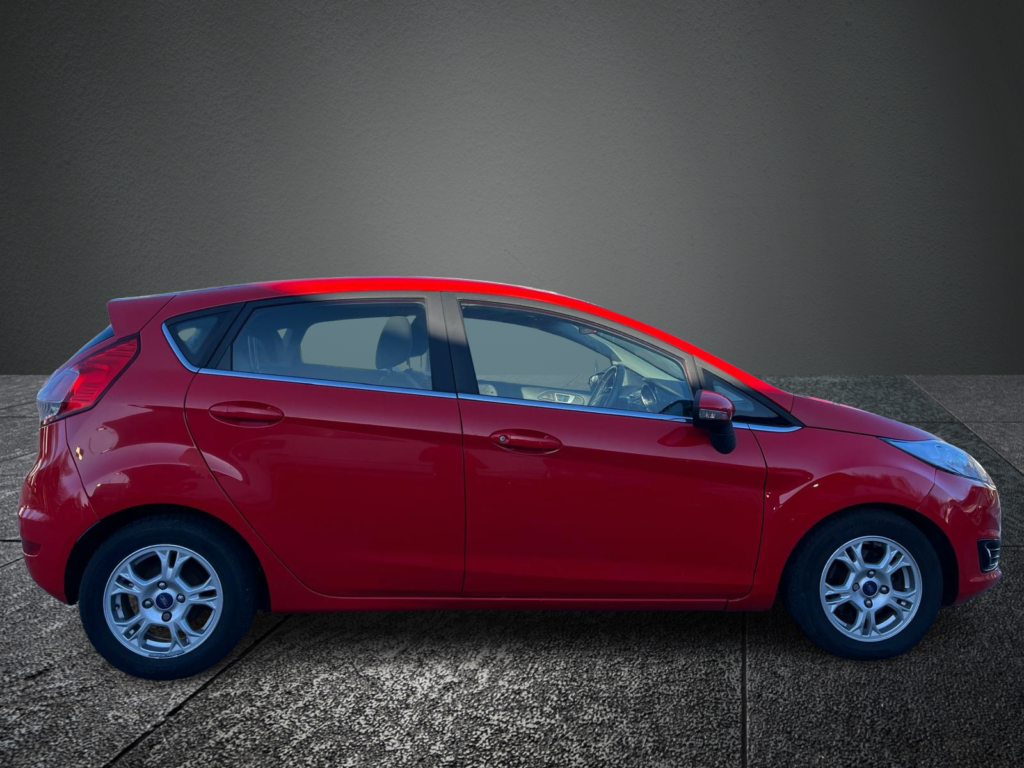 Ford Fiesta 1.6 2014