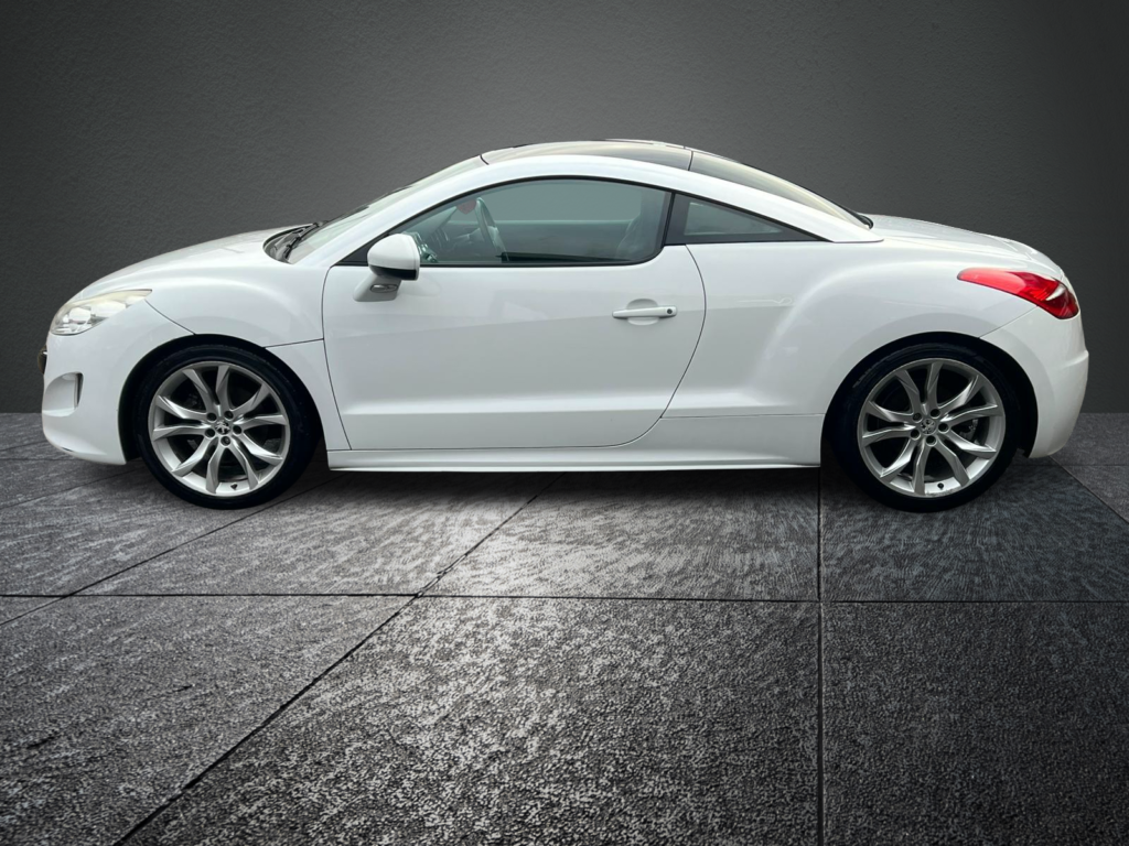 PEUGEOT RCZ 1.6 THP GT 2dr