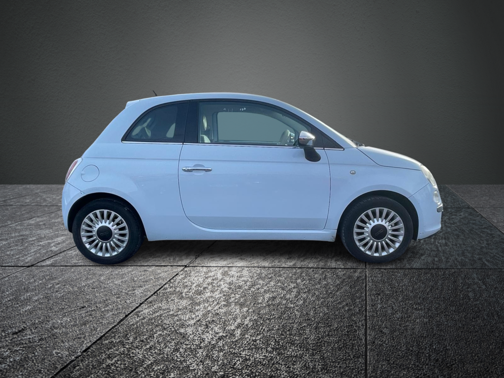 FIAT 500 1.2 Lounge 3dr