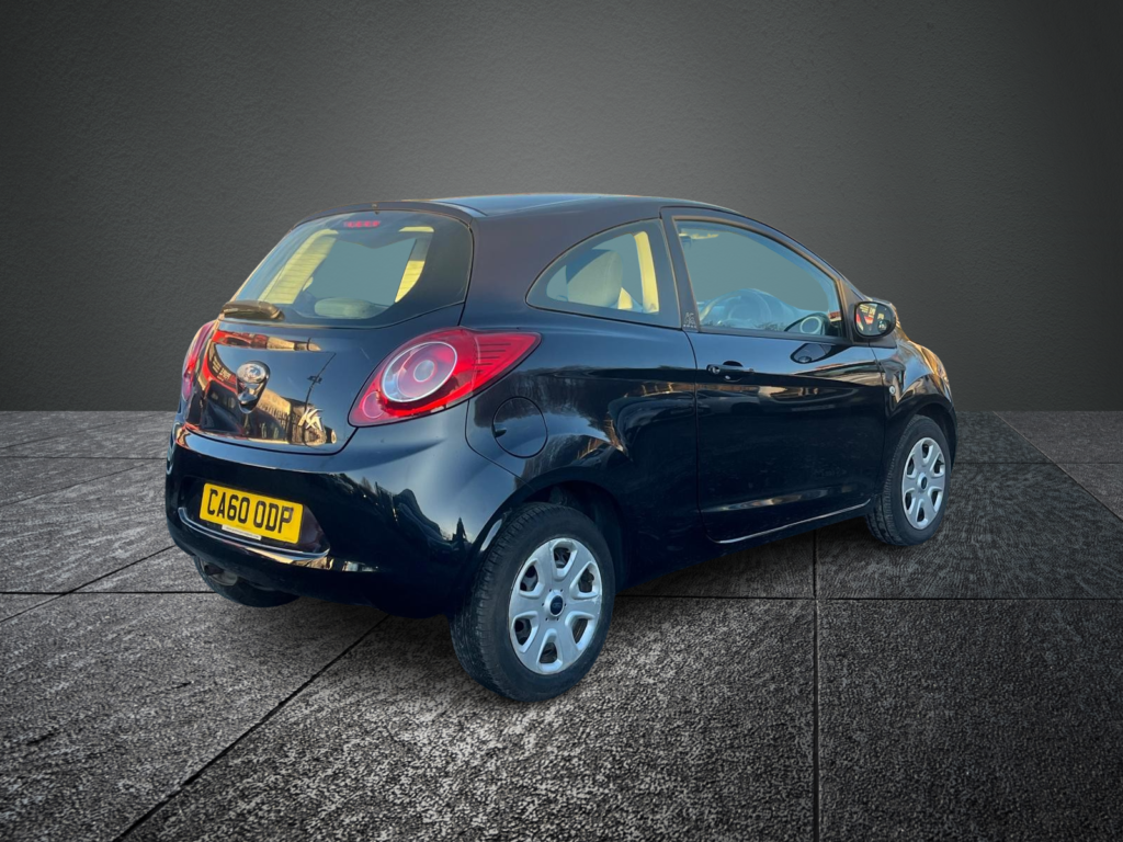 FORD KA 1.2 Edge 3dr [Start Stop]