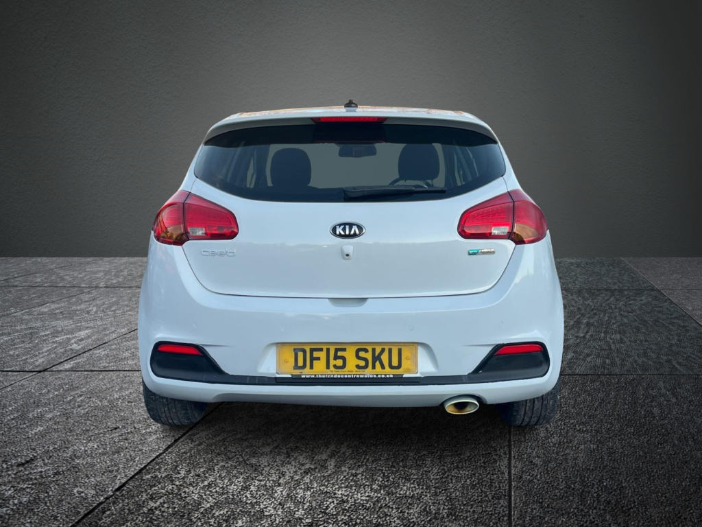 KIA CEED 1.6 CRDi 3 EcoDynamics 5dr