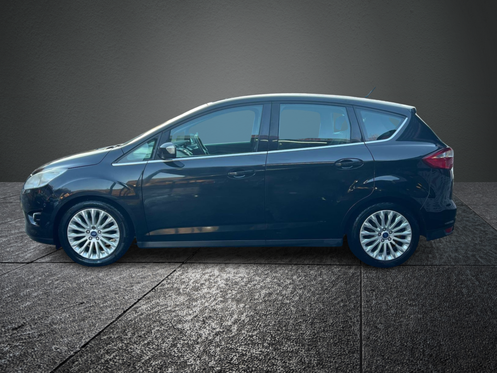 FORD C-MAX 1.6 Titanium 5dr