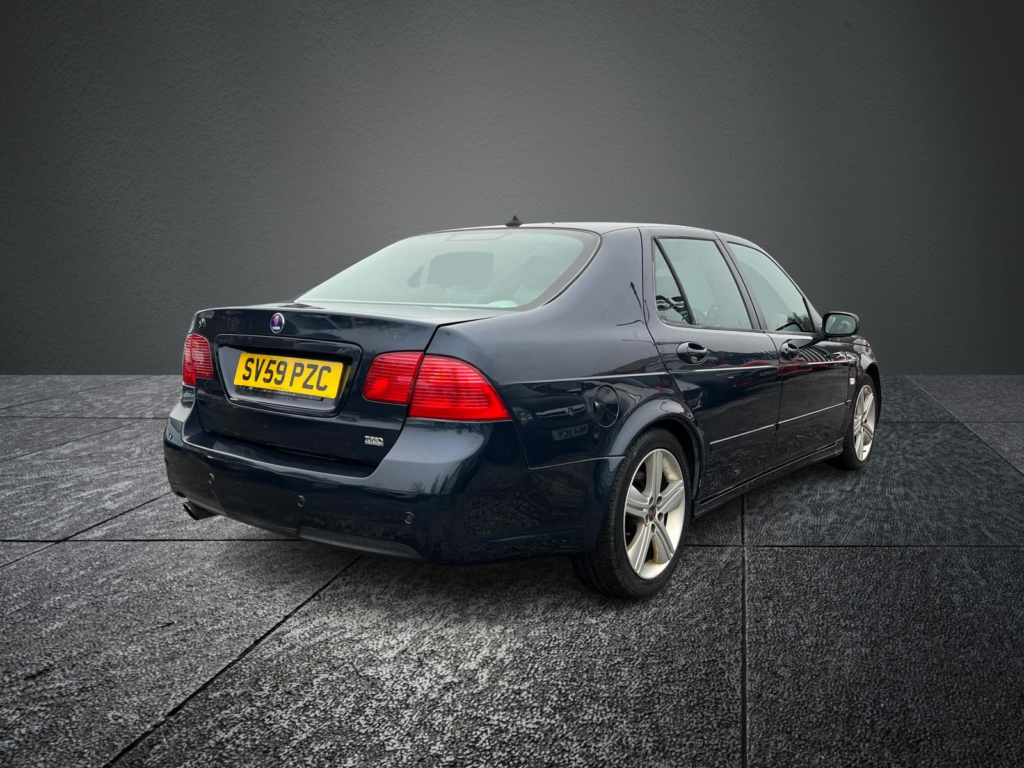 SAAB 9-5 2.3HOT Turbo Edition 4dr Auto