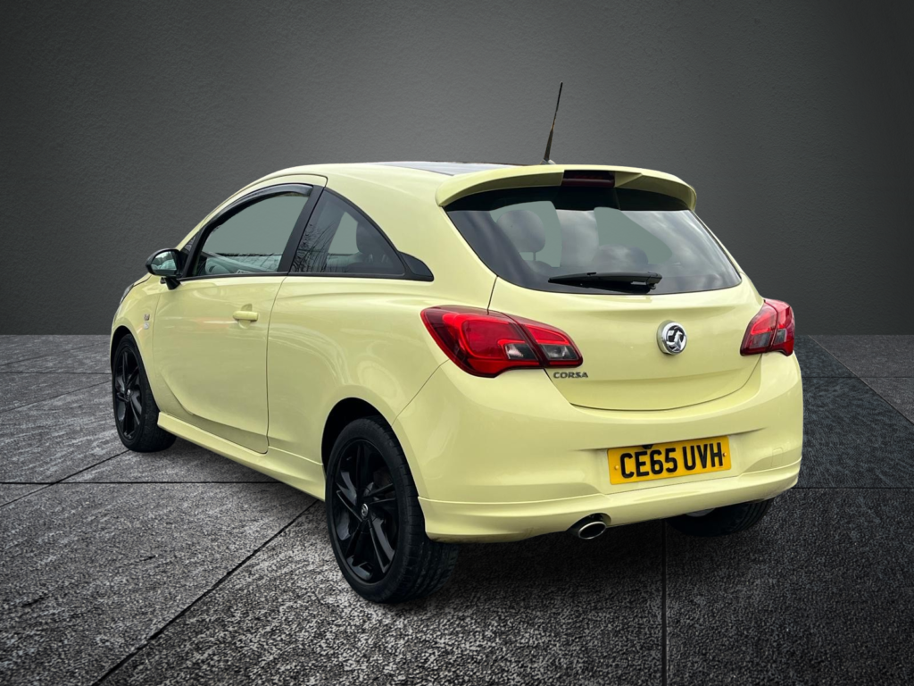 VAUXHALL CORSA 1.4 Limited Edition 3dr