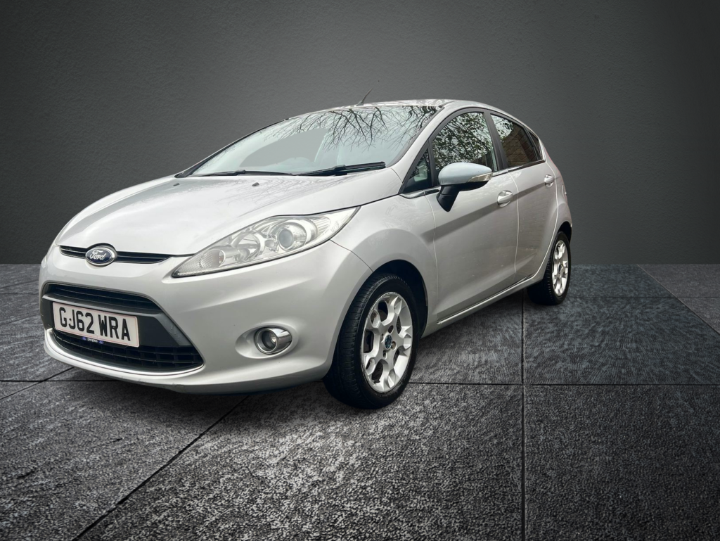 FORD FIESTA 1.4 Zetec 5dr