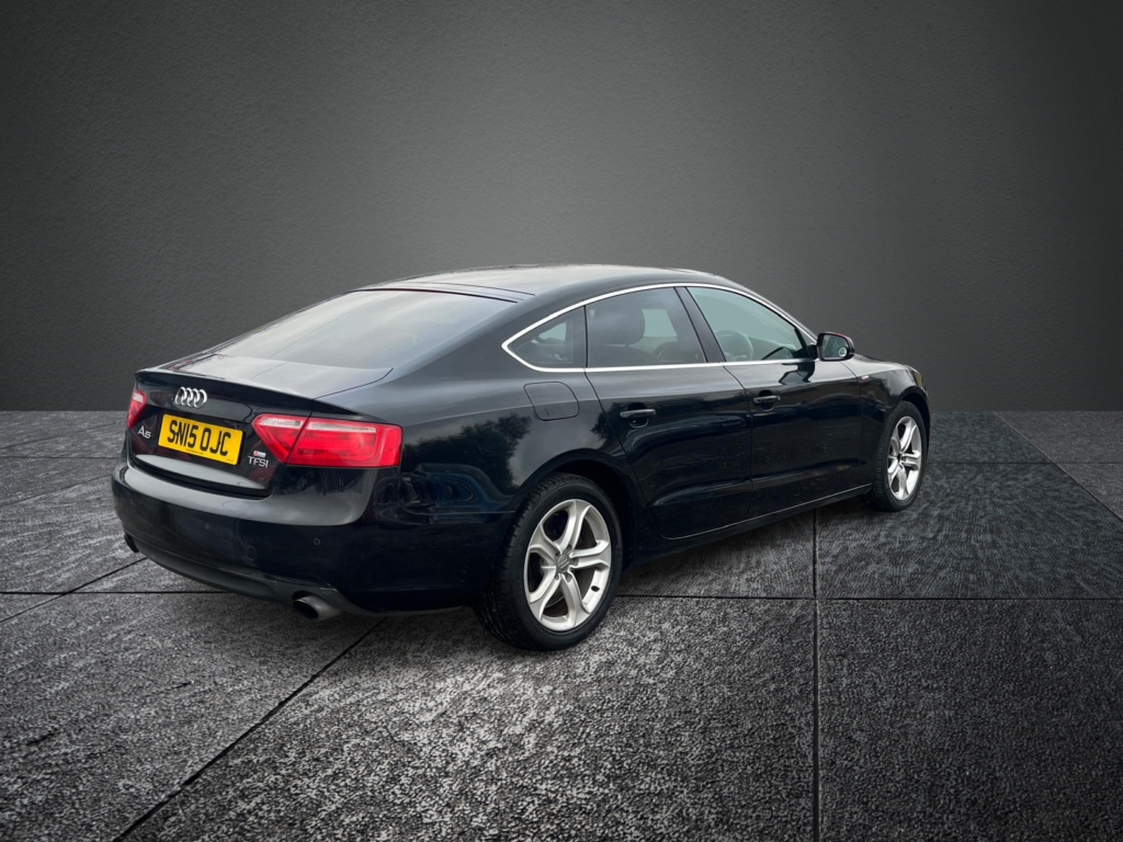 AUDI A5 1.8T FSI SE 5dr [5 Seat]