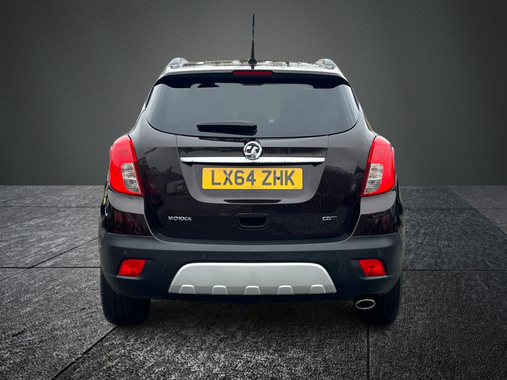 VAUXHALL MOKKA 1.7 CDTi SE 5dr