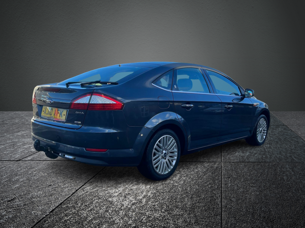 FORD MONDEO 2.0 TDCi Ghia 5dr