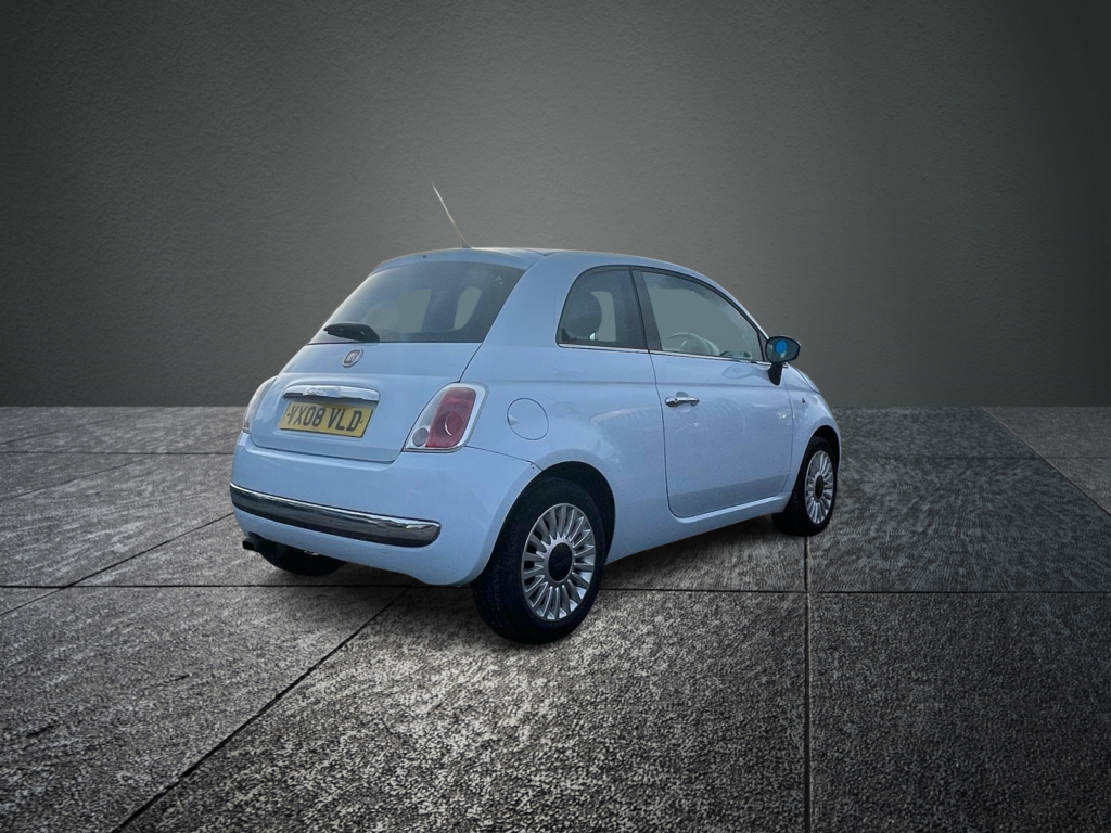 FIAT 500 1.2 Lounge 3dr