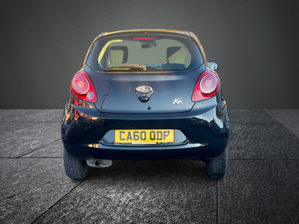 FORD KA 1.2 Edge 3dr [Start Stop]