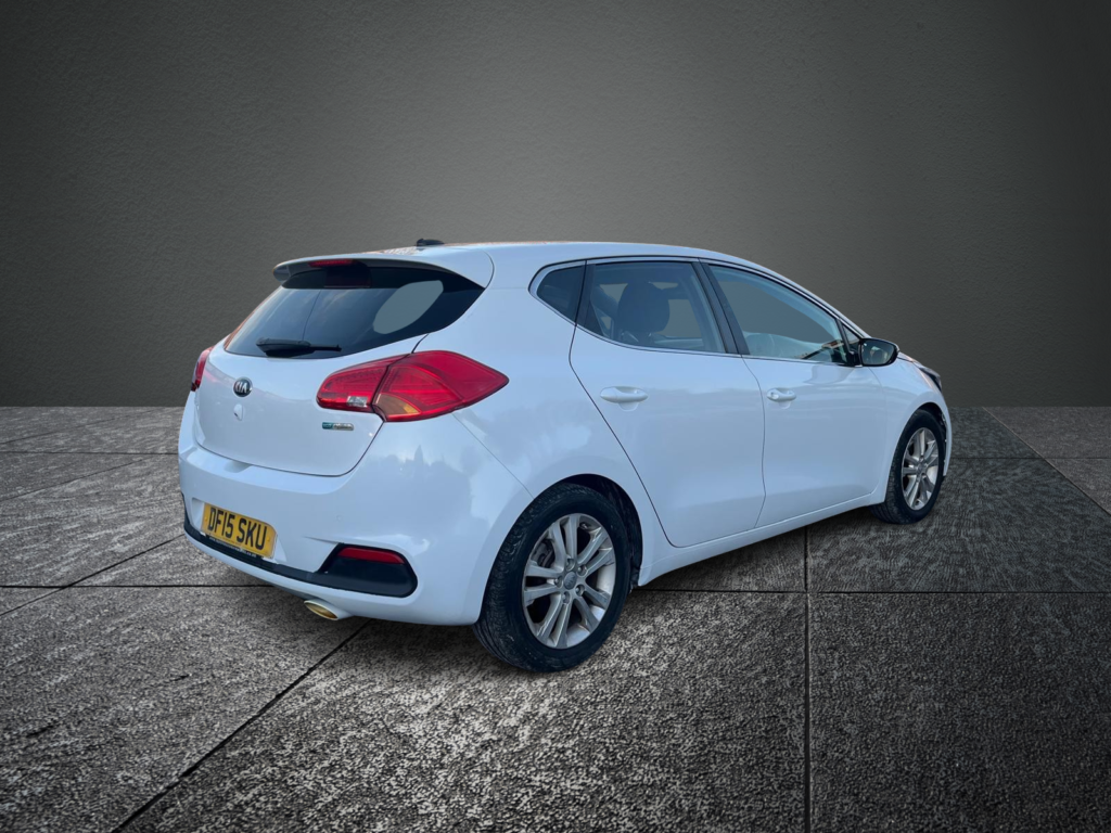 KIA CEED 1.6 CRDi 3 EcoDynamics 5dr