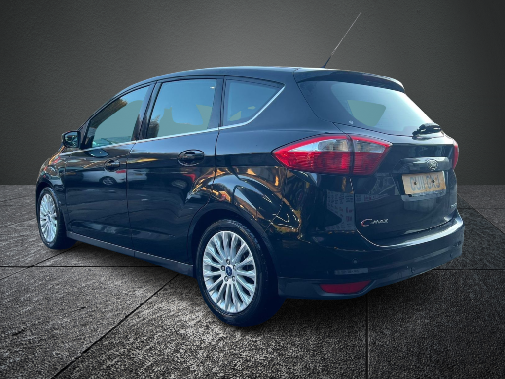 FORD C-MAX 1.6 Titanium 5dr