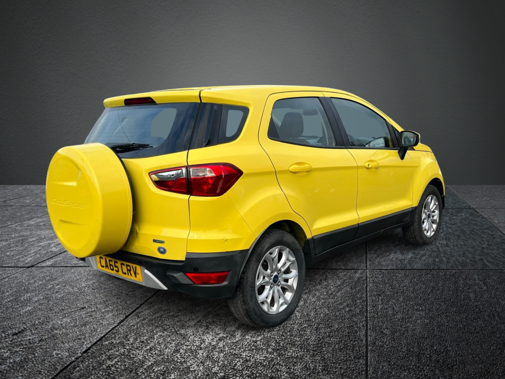 Ford EcoSport 1.5 2015