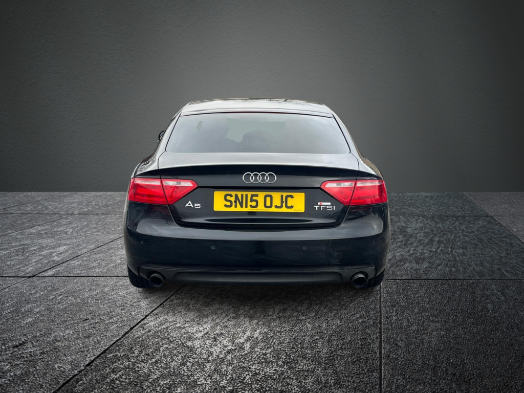 AUDI A5 1.8T FSI SE 5dr [5 Seat]