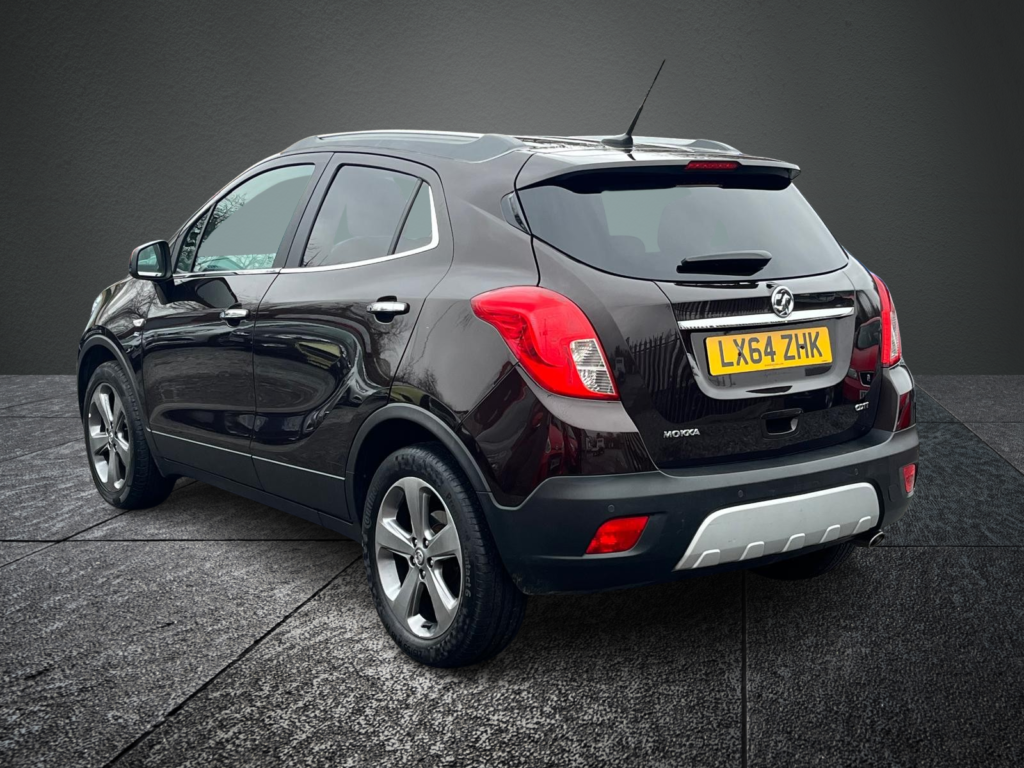 VAUXHALL MOKKA 1.7 CDTi SE 5dr