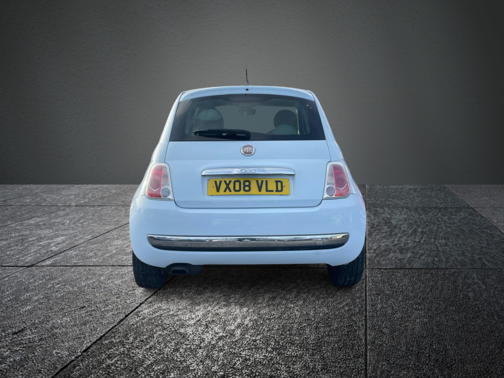 FIAT 500 1.2 Lounge 3dr