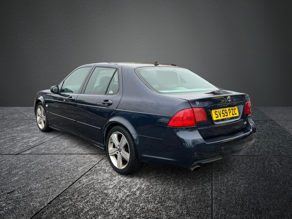Saab 9-5 2.3 2009