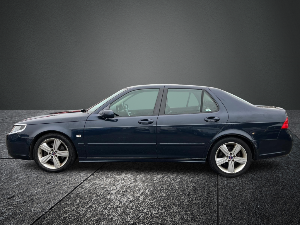 Saab 9-5 2.3 2009