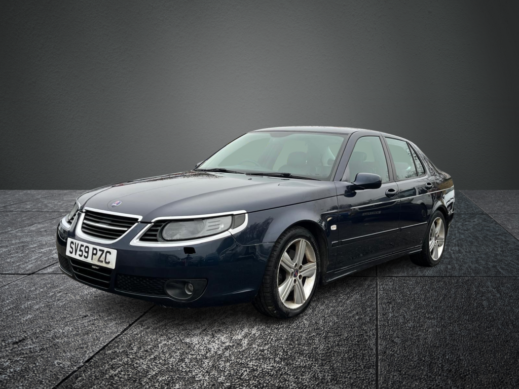 Saab 9-5 2.3 2009