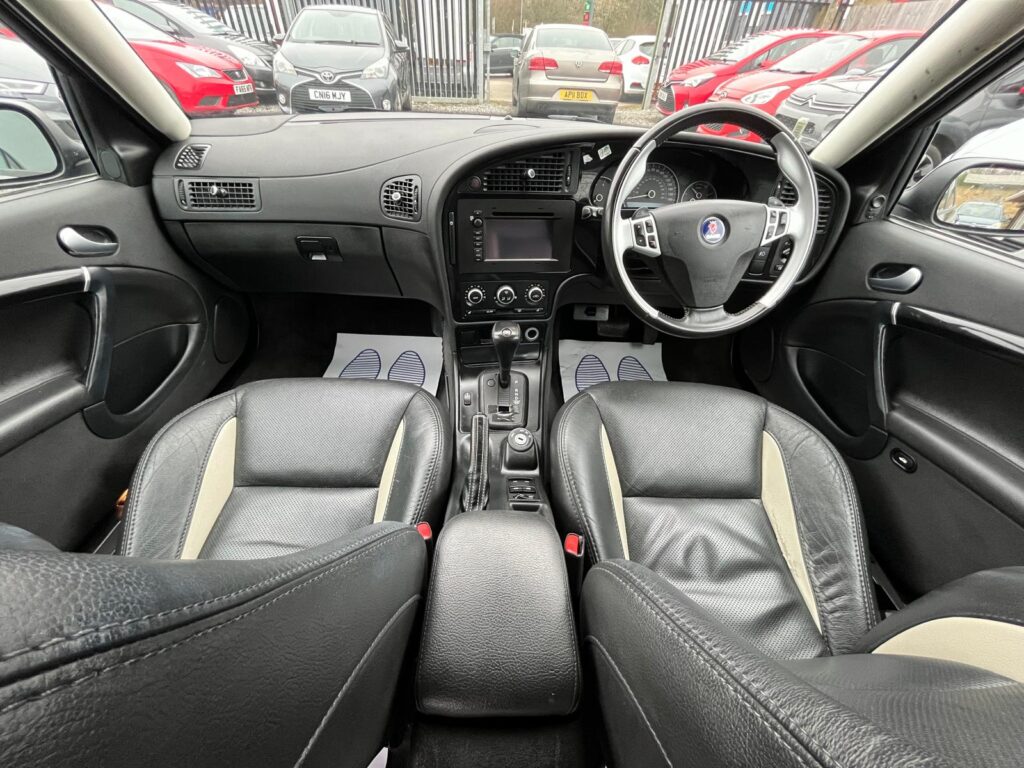 Saab 9-5 2.3 2009